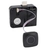 Fingerprint Cabinet Lock Battery Powered Keyless Smart Biometric Cabinet Lock