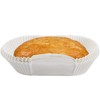 DEAYOU DEAYOU 80 PCS Bread Baking Liners, 2 LB Paper