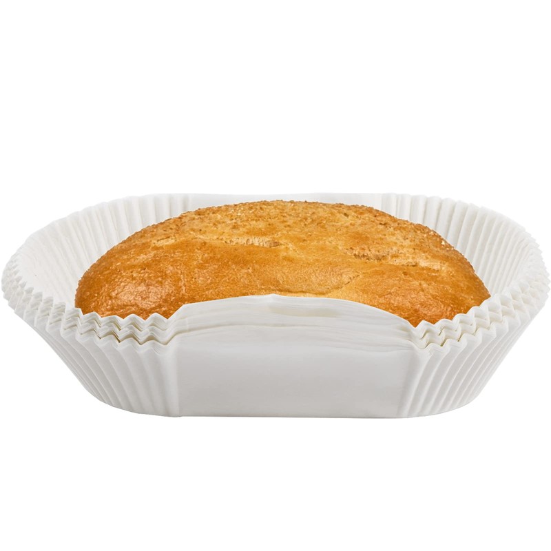 DEAYOU DEAYOU 80 PCS Bread Baking Liners, 2 LB Paper
