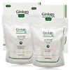 Chamzone Ginkgo Natural All-in-One Cleansing Tissue 110 Sheets X 2
