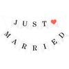 Mr and Mrs Signs Wedding Table Decorations, Wooden Freestanding Letters