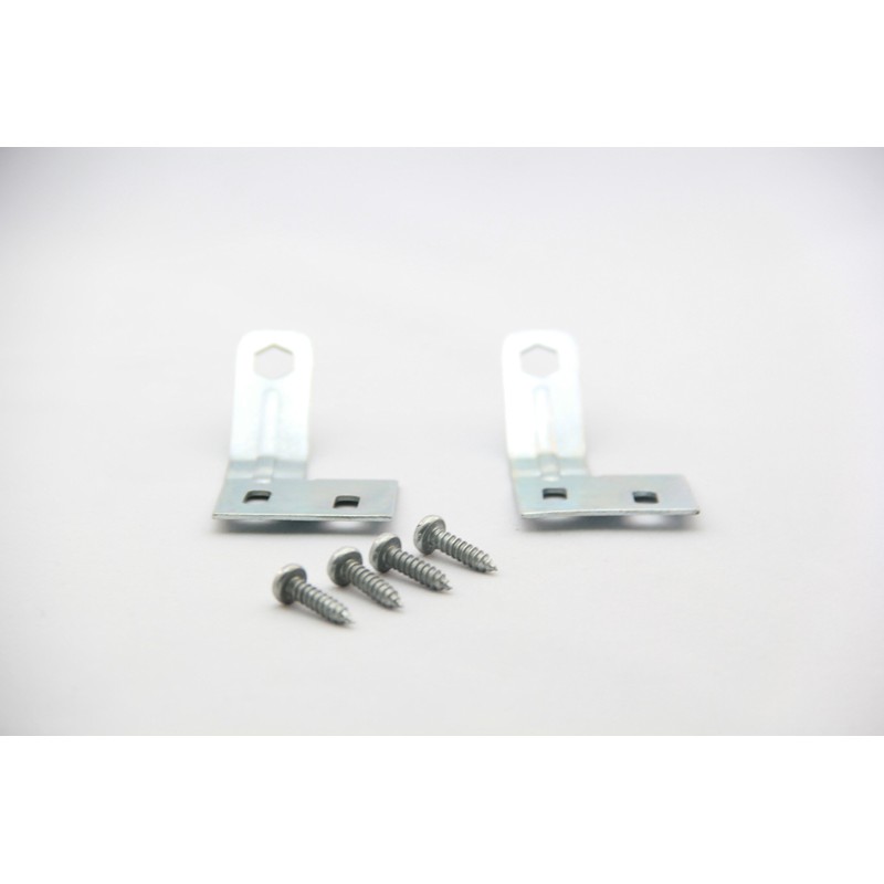 newlifeapp™ 9-1138 Premium Bi-Fold Door Surface Aligner (Pack of 2)