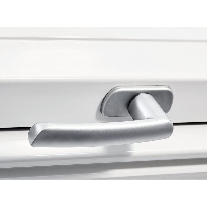 Original Roto window handle, window handle for roof windows of