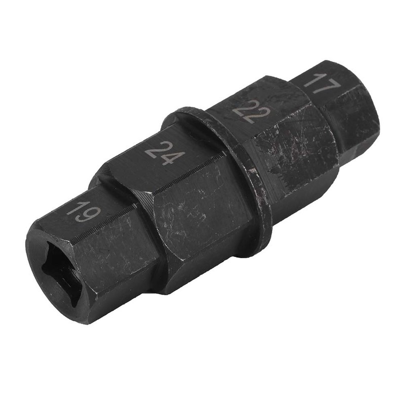 Motorcycle Front Axle Wheel Hex Axle Tool, Allen Hex Axle