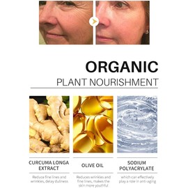 Turmeric Dark Spot Corrector Serum, Turmeric Face Serum, Turmeric Repair Face Serum, Turmeric Serum for Dark Spots for Face and Body, Organic Skin Lightener (1PC)