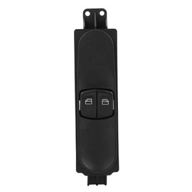 Suuonee Window Switch Car Electric Power Master Window Switch for Vito Viano 2003 Onwards 6395451513 Master Window Switch Driver Side Replacement Window Switch