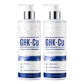 Sérum De Péptido De Cobre Nourish Scalp De 350 Ml