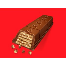 KIT KAT BIG KAT Milk Chocolate Wafer Candy Bars, 1.5 oz (24 Count)