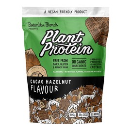Botanika Blends Plant Protein - Cacao Hazelnut, 500g