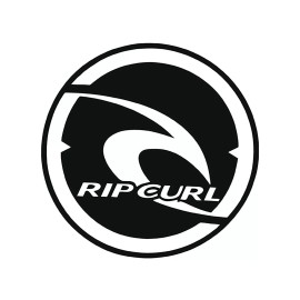 Unbranded Rip Curl Surf Skateboard Shorts Shoes Clothing Decal Various Colors Vinyl Decal - 3"