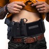 BravoBelt Laser Fit Edition - Belly Band Holster for Concealed