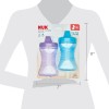 NUK Fun Grips Hard Spout Sippy Cup, 10 oz., 2pk,
