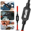 Gasea Adjustable Tap Wrench Handle Screw Thread Tap Holder Reamer
