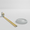 Ekena Millwork 5"OD x 7/8"P Traditional Onlay