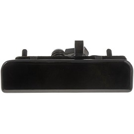 Dorman 77079 Rear Passenger Side Replacement Exterior Door Handle Black