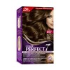 Wella Colour Perfect 7 100% Cobertura de Canas 4/77-Castaño aterciopelado