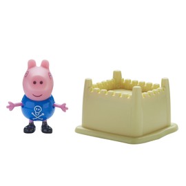 ペッパピッグ フィギュアセット ジョージピッグ