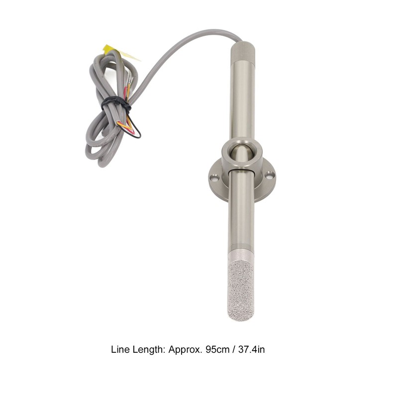 Temperature Humidity Sensor Transmitter RS485 Indoor Outdoor Wall Mounted High