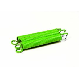 FU-Tone Heavy Duty Silent Springs Green 3-Pack
