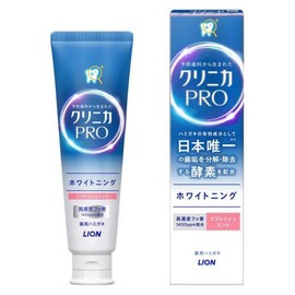 Clinica Pro Whitening Toothpaste 95g - Refresh Mint