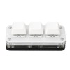 3 Key Mini Keypad USB Mechanical Gaming Programmable Macro Keyboard