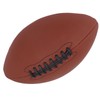 Size 9 Junior Composite Football PU Inflatable Rubber Liner High
