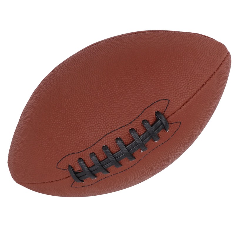 Size 9 Junior Composite Football PU Inflatable Rubber Liner High