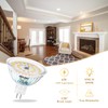 DiCUNO 6W MR16 LED Bulbs, 850LM 70W Halogen Equivalent, GU5.3
