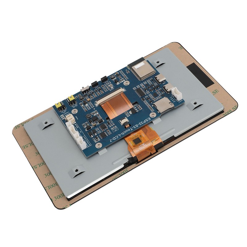 ESP32 S3 7 Inch Capacitive Touch Display Development Board Wireless