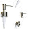 Bhina 8 Pieces Soap Pump, Soap Replacement Pump, Liquid Soap