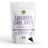 Lavender Earl Grey Black Tea - 100% Certified Organic -