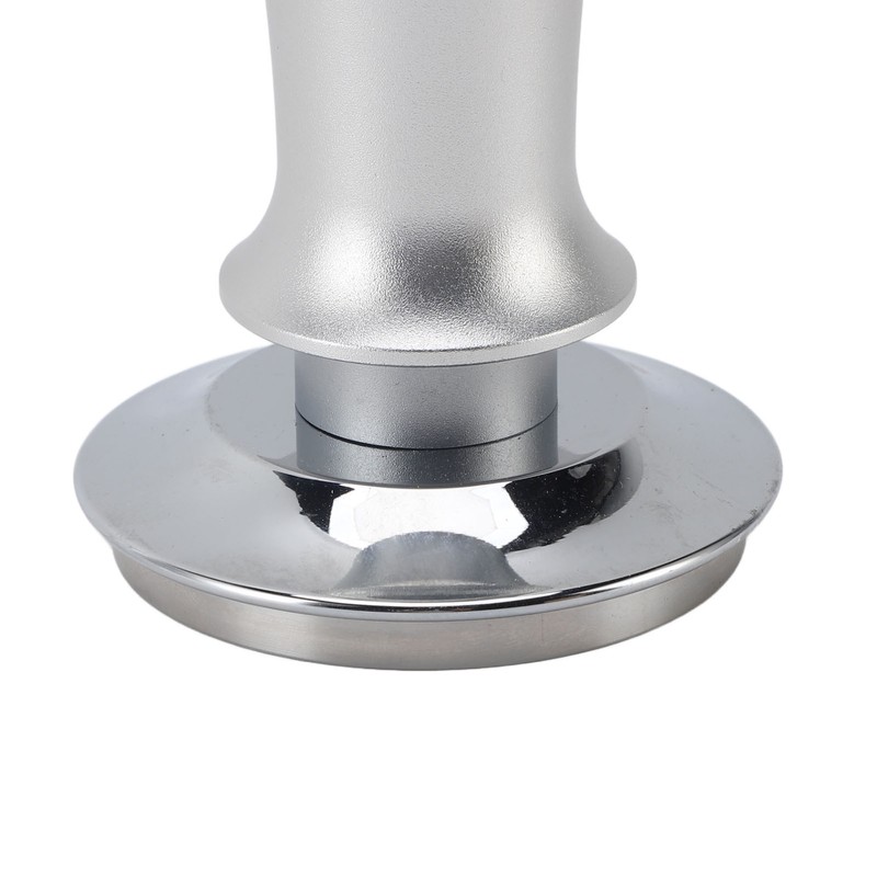 Coffee Press Tamper Comfortable Grip Professional Flat Base Coffee Press