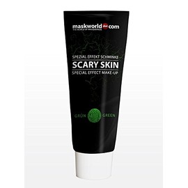 New Scary Skin, Green