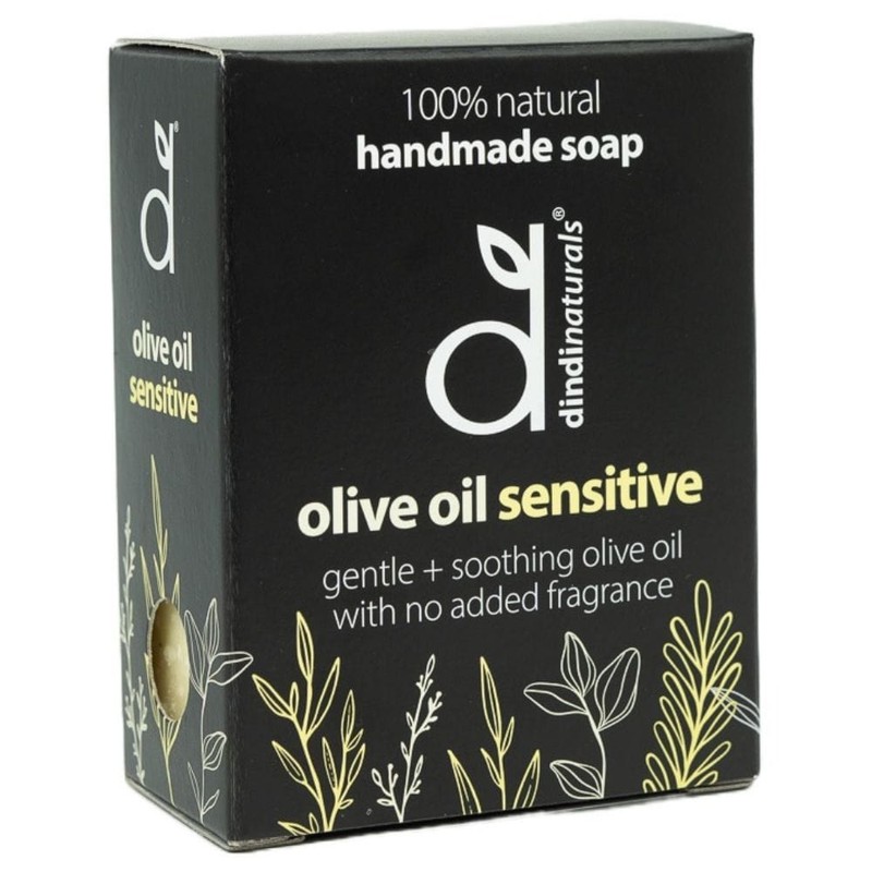 Dindi Naturals Sensitive Soap Bundle