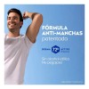 Antitranspirante En Roll On Nivea Men Black & White Invisible