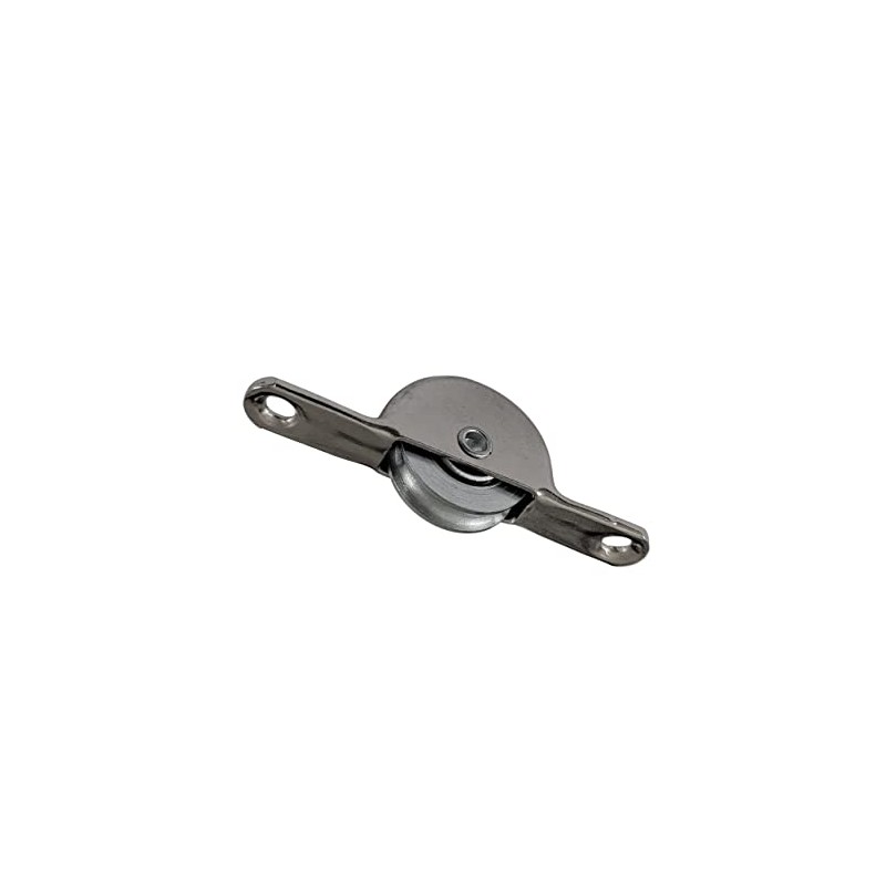 Steel Track Roller for Sliding Door Roller with Ball Bearing