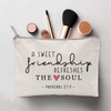 A Sweet Friendship Refreshes the Soul Makeup Bag Best Friend