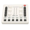 Live Sound Card Multiple Sound Effects Voice Changing Mini Sound