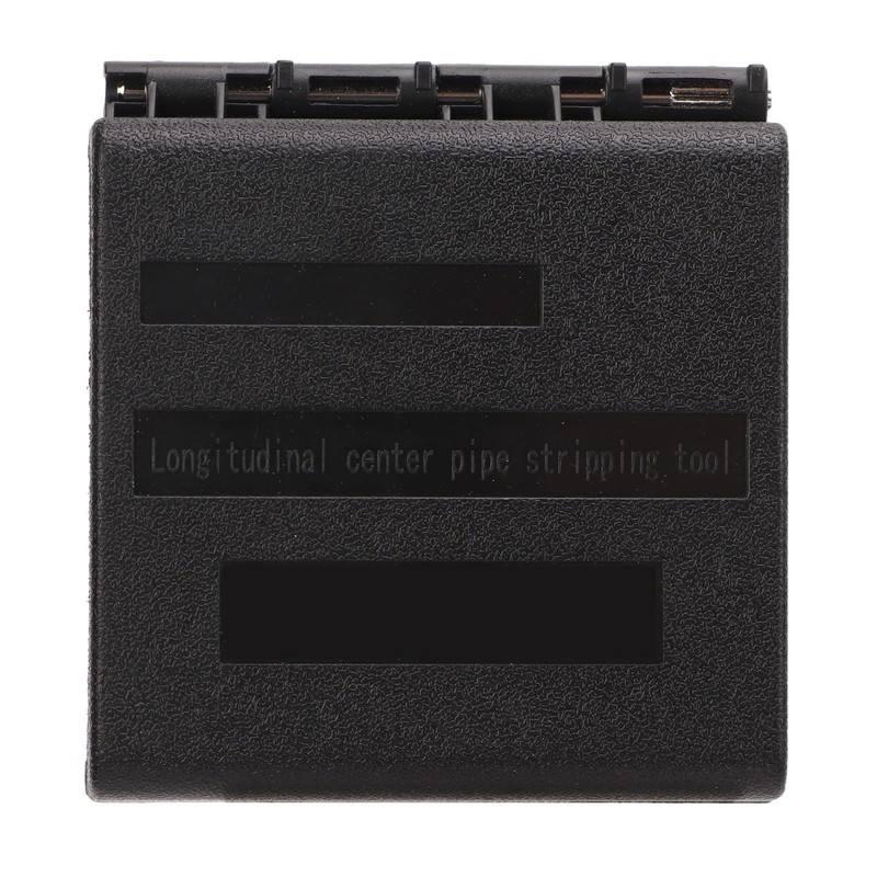 Jacket Tube Slitter ABS and Alloy Lightweight Incisive Wear Resistant