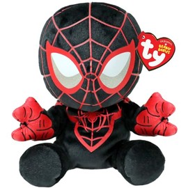 TY Beanie Babies Marvel Miles Morales Soft 15 cm