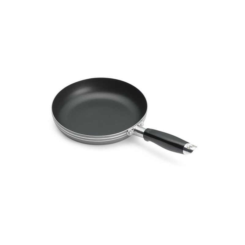 Bene Casa aluminum nonstick 8" Fry Pan, no-stick coating, and
