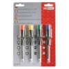 KS Tools 911.2175 Precision screwdriver set, 4 pcs
