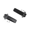 ZYAMY 5pcs Radio Replacement Belt Clip Compatible with TK-260G TK-270G