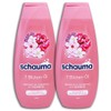 Schauma Shampoo 7 Flower Oil Pack of 2 x 400