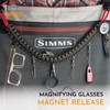 HIPPO OUTDOOR Fly Fishing Sport Glasses with magnet release -