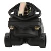 Fuel Pump Kit 47 559 03 A‑236205‑S Plastic Black Wearproof