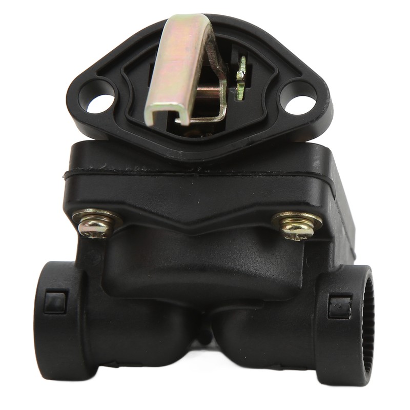 Fuel Pump Kit 47 559 03 A‑236205‑S Plastic Black Wearproof