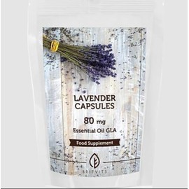Lavender Oil Lavendula 80 GLA