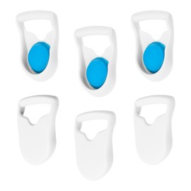 PalpitateC Magnetic Cpap Headgear Clips Compatible with Resmed AirFit AirTouch F20, F30, N10, N20 Cpap Mask Replacement Clips, for Replacement Resmed Cpap Headgear Clips Accessories 3 Pairs