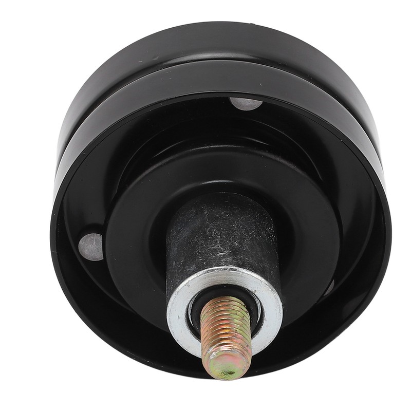 Belt Tensioner Pulley Replacement 320‑08530 Alloy Steel Excavator Belt Drive